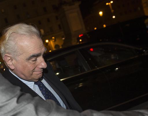 Pope Chats with Scorsese, Tells Director he Read 'Silence'