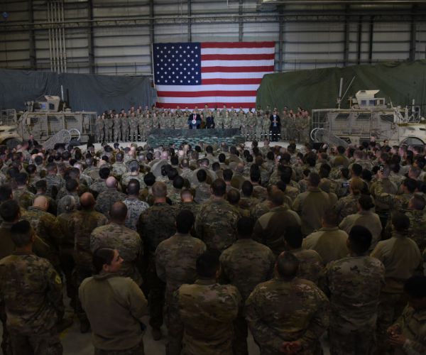 2 Soldiers Killed in Afghanistan from Virginia, Illinois