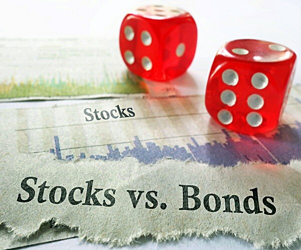 Stock-Bond Showdown Tests History and Trader Nerves