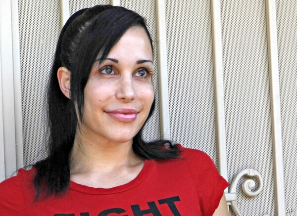 Nadya Suleman Welfare Fraud: A Fourth Charge for Octomom