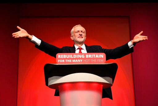 UK Labour Leader Aims to Shift Focus from Brexit to Economy