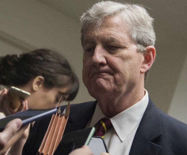 Sen. Kennedy Lashes Out at Ex-CIA Chief Brennan 