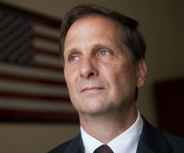 Rep. Chris Stewart on Trump Speech: 'Perhaps a Meaningful Step Forward'