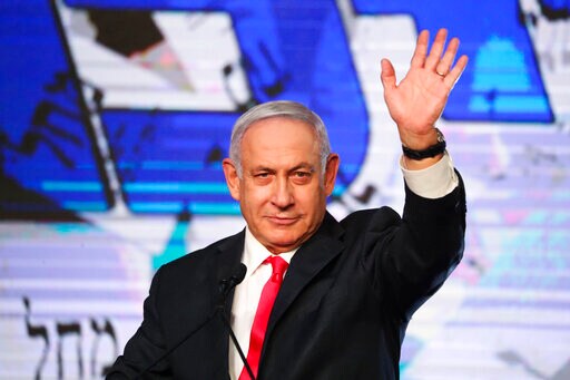 Israel Vote Deadlock: Netanyahu Appears Short of Majority