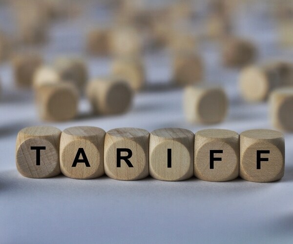 according to the wsj,  tariffs are likely to ultimately fall on the shoulders of american consumers