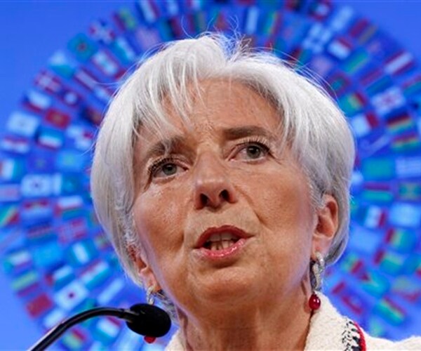 EU Leaders Agree on France's Lagarde to Lead ECB