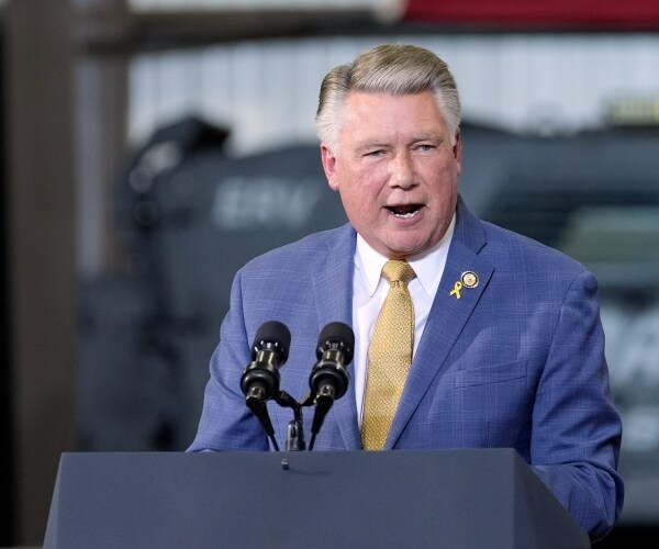 Rep. Harris to Newsmax: Time to Course Correct Soft-on-Crime Policies ...