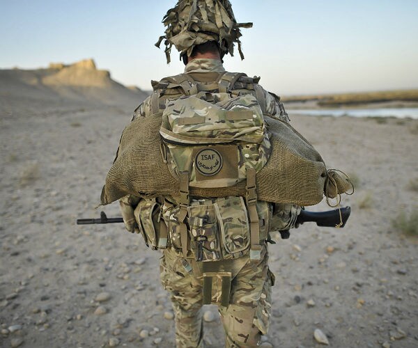 GAO: Thousands of Troops With PTSD Discharged for Misconduct