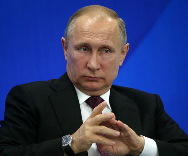 NYT: Putin Changes Approach, Escalates Dispute With US