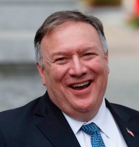 Watchdog Report: Pompeo Acted Properly in Saudi Arms Sale