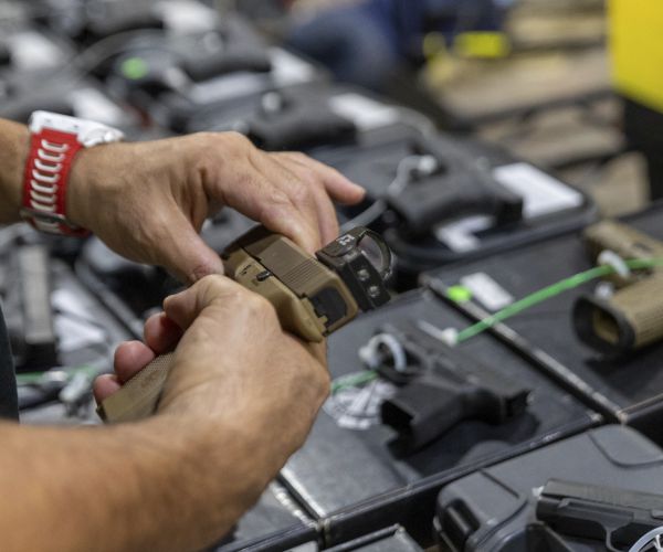 Smith & Wesson Celebrates Groundbreaking Ceremony in Tenn.