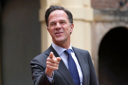 'Teflon' Mark Rutte Is Longest-serving Dutch Prime Minister