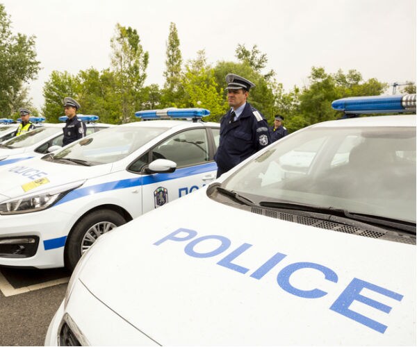 46 US Police Officers Killed by Felons in 2017 