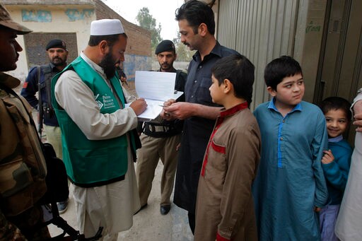 Pakistan Launches First Census in 19 Years