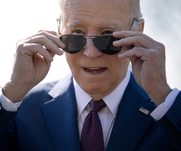 united states presidency campaign fitness 