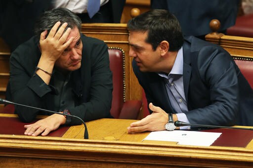 Greece Transfers Utilities to Fund's Control in Bailout Move
