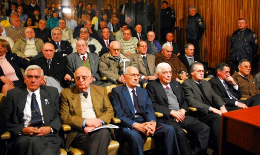 US Documents Expose Argentine Dictatorship's Grisly Crimes