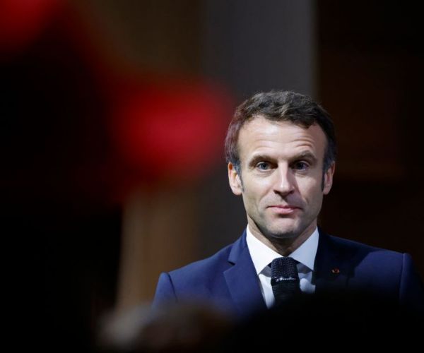Macron's Mixed Messages on Ukraine Unnerve Some Western Allies