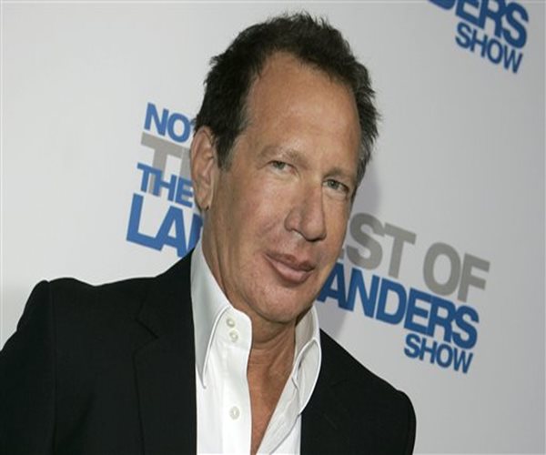 Comic Garry Shandling, 66, Dead from Apparent Heart Attack