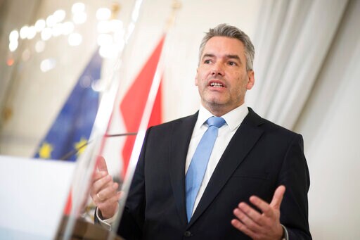 Austria Tweaks Vaccine Mandate Plan, to Come in Next Month