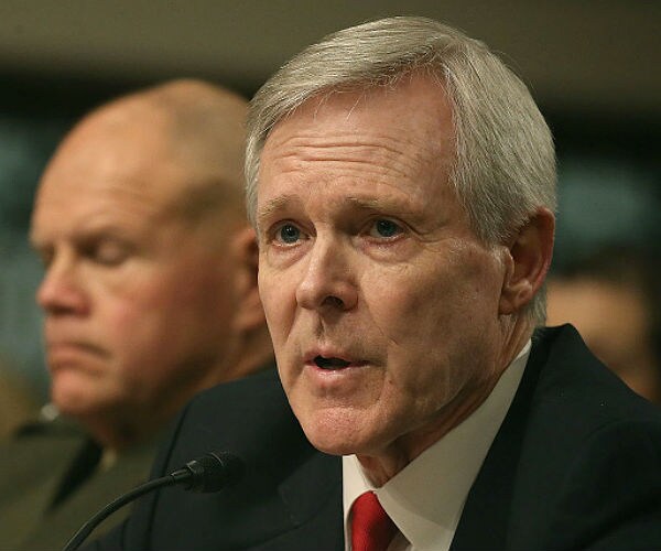 Navy Secretary: Mediterranean Crisis Will Continue Unless ISIS Is Destroyed
