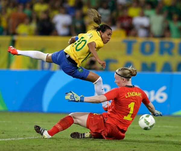 NBC Audience for Olympics Opening Drops 35 Percent From London 2012