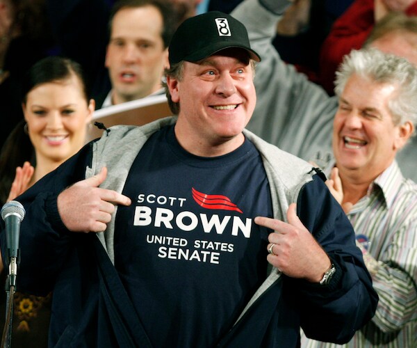 Curt Schilling: 'Conservative Families Are Fair Game' to Liberal Media