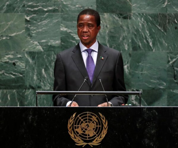 US Recalls Its Ambassador to Zambia After Gay Rights Row