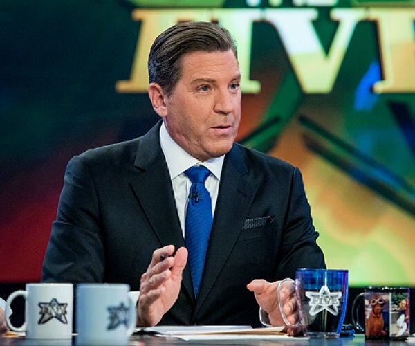 Eric Bolling Pitches Himself to Trump to 'Plug the Leaks'