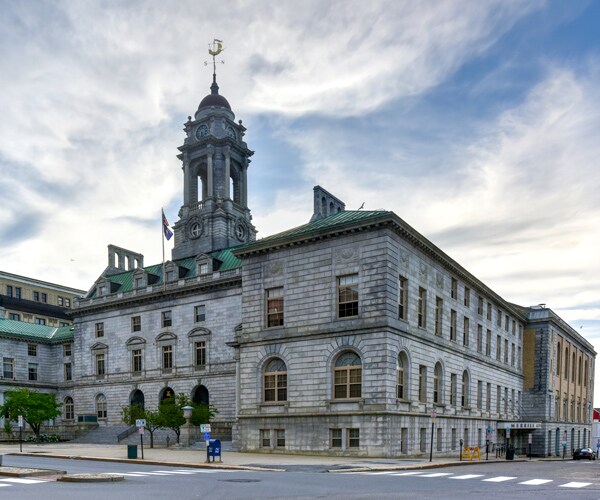 Portland, Maine, Panhandlers Could Get Jobs Under Proposed Program