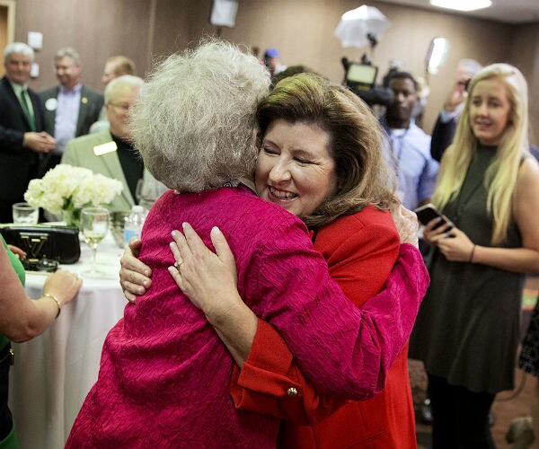 Trump Praises 'Big R Win' in Georgia Special Election