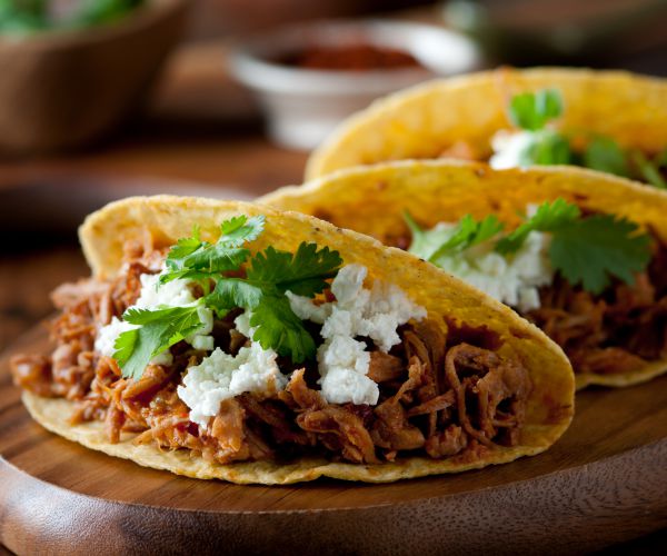 #NationalTacoDay: Head for the Border or Somewhere Closer
