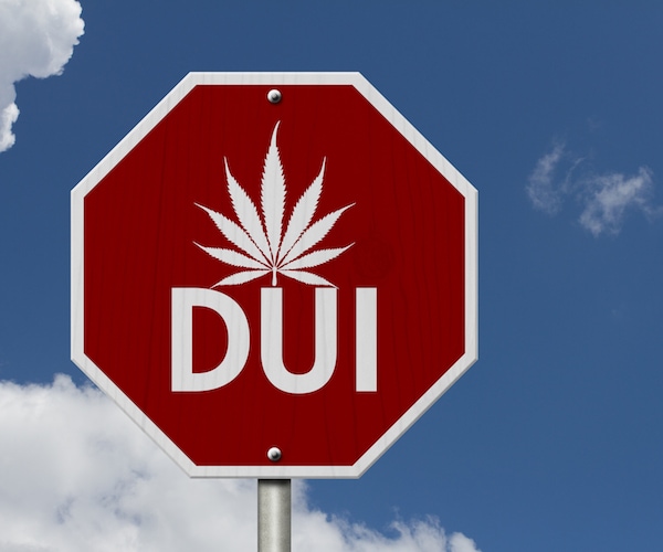 Marijuana Use, Car Crashes Increase Linked, Study Says