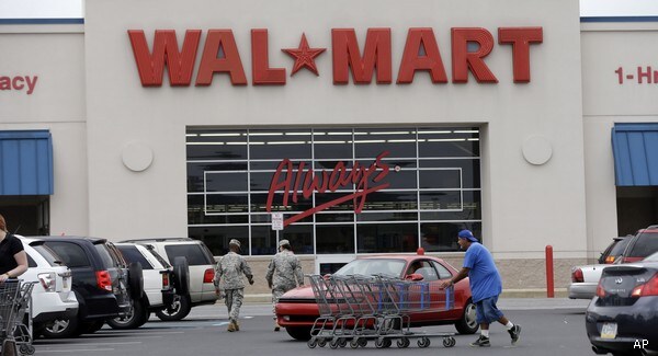 D.C. Wal-Mart Battle Goes National