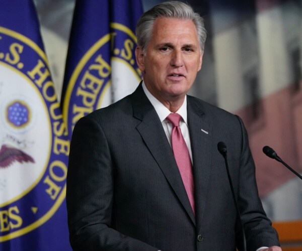 New McCarthy Letter Questions Jan. 6 Committee's Authority
