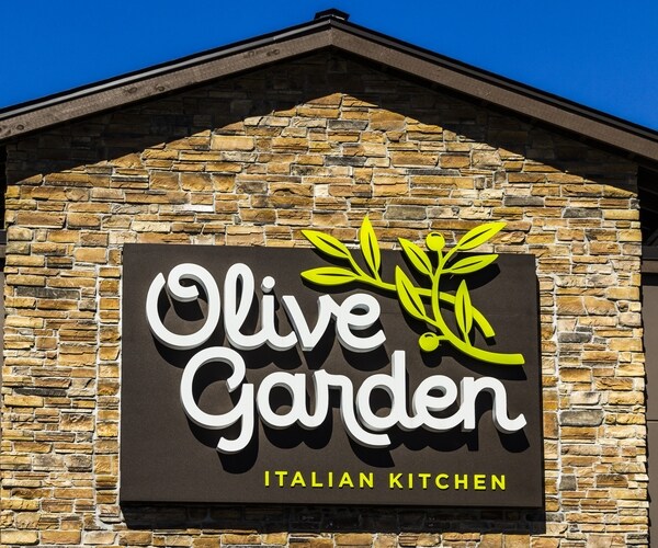 Darden Shows That U.S. Doesn't Need More Olive Gardens