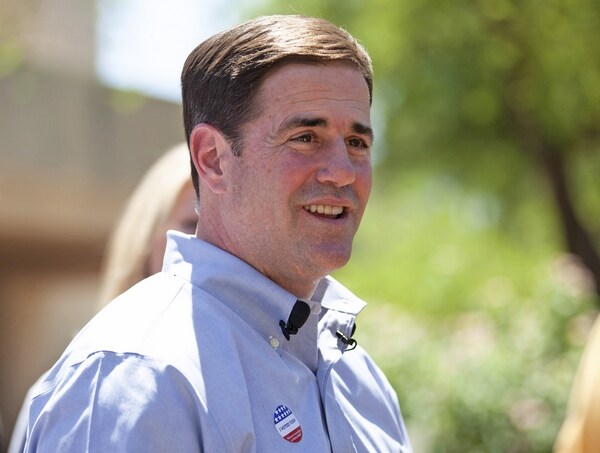 New Arizona Gov. Ducey: No New Taxes Despite Rising Deficit