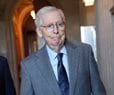 Sen. Mitch McConnell Discharged From Hospital