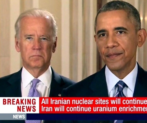 Biden: Obama and I Are Kindred Spirits 