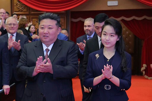 South Korea's Spy Agency Says Kim Jong Un's Daughter Is Close to be Designated as Future Leader