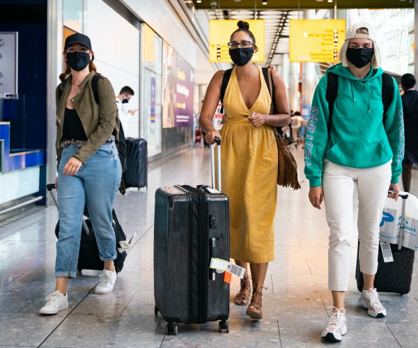 Top British Researcher: Coronavirus Will be Around 'Forever in Some Form or Another'