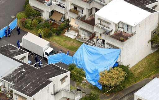 Father Arrested after Japan Fire Kills 6, Including Children