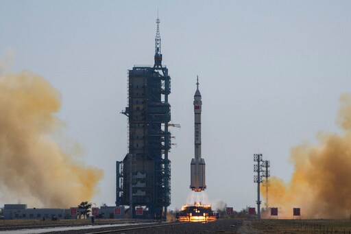 3 Astronauts Return to Earth after 6-month Stay on China's Space Station