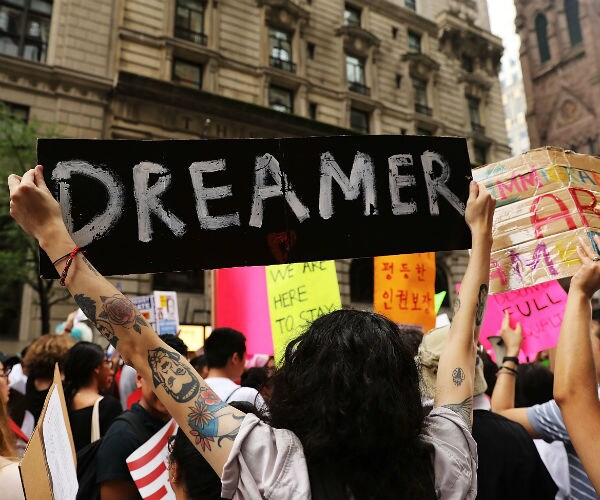 Koch-Backed Group Continues Push for DACA Fix