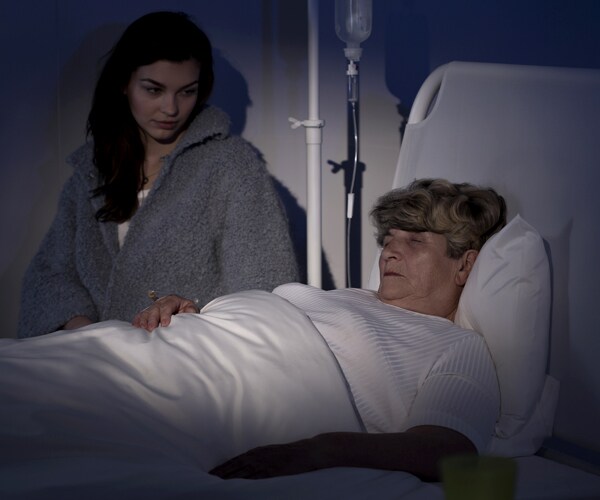 American Way of Death Shifts Away From Hospitals, ICUs