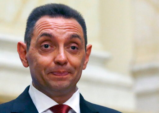 Serb Minister Reaffirms Support for Convicted war Criminal