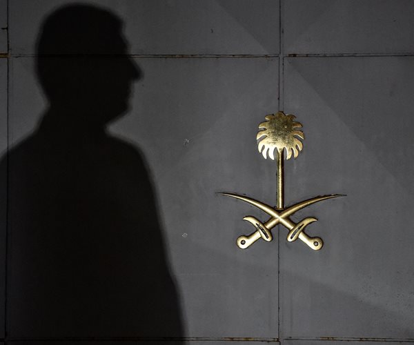 Man Linked to Saudi Crown Prince at Consulate When Khashoggi Vanished