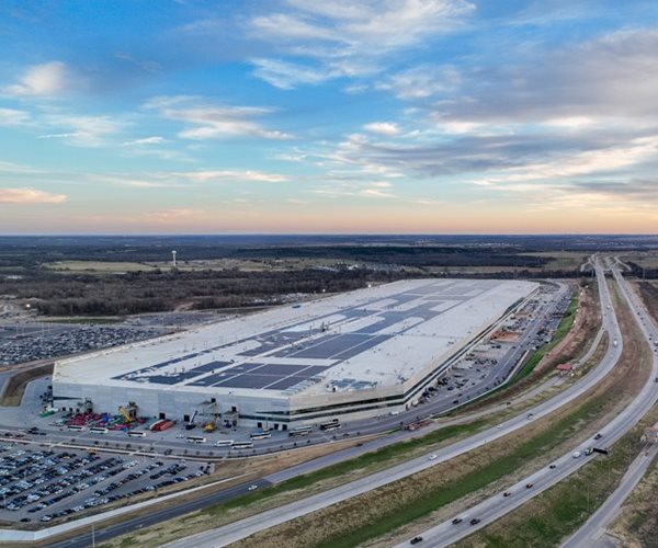 Elon Musk Building His Own Texas Town