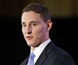 Senate Candidate Josh Mandel to Newsmax TV: Biden 'Not All There'