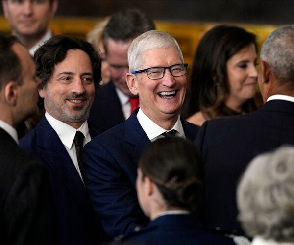 Some Top Tech Leaders Have Embraced Trump. That's Created a Political Divide in Silicon Valley